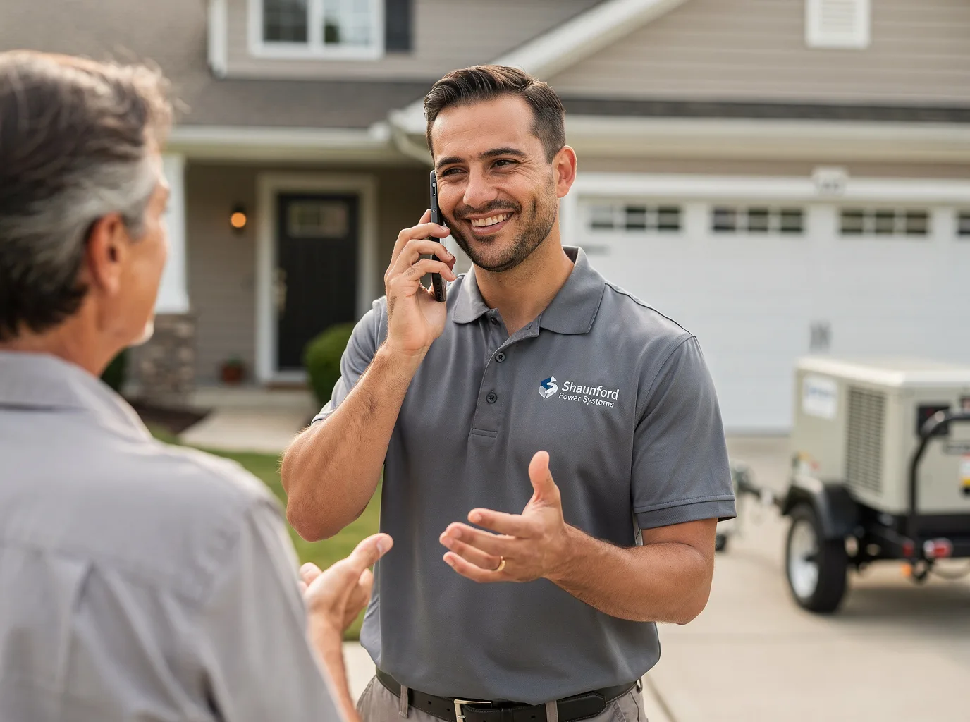Generator Installation Summerton, SC FAQs